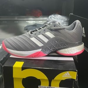 Adidas tennis shoes, brand new, not worn once